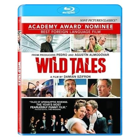Wild Tales [Blu-ray]