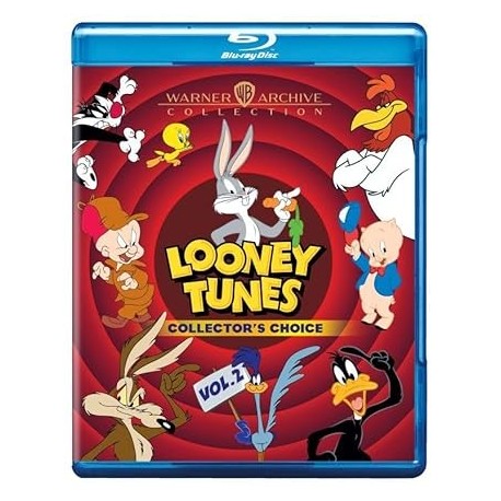 Looney Tunes Collector’s Choice Volume 2 (BD) [Blu-ray]