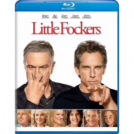 Little Fockers [Blu-ray]