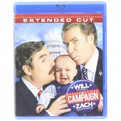 Campaign, The (Blu-ray+DVD+UltraViolet Combo Pack)