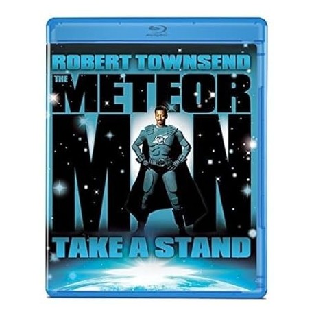 The Meteor Man [Blu-ray]