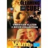 2 Movie Collection - Pump Up the Volume & Gleaming The Cube - Christian Slater Collection - DVD Set