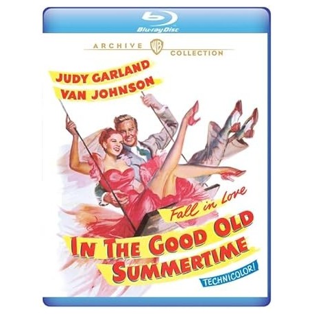 In The Good Old Summertime (blu-ray)