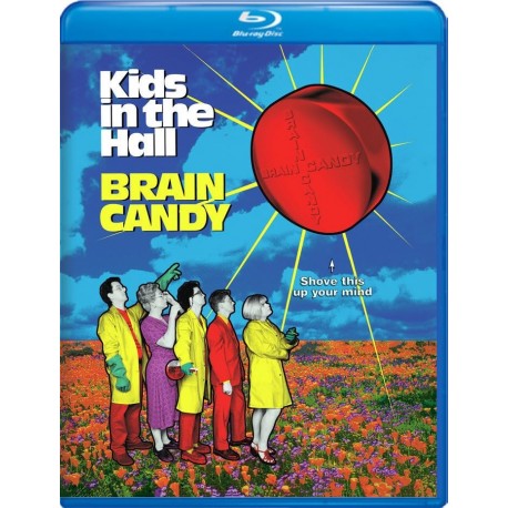 Kids in the Hall: Brain Candy [Blu-ray]
