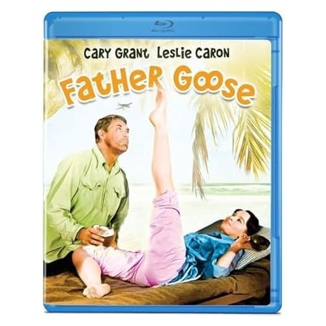 Father Goose [Blu-ray]
