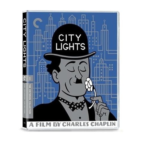 City Lights (The Criterion Collection) [Blu-ray]