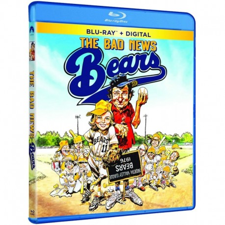 The Bad News Bears (Blu-ray + Digital)