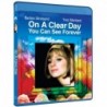 On a Clear Day You Can See Forever [Blu-ray]