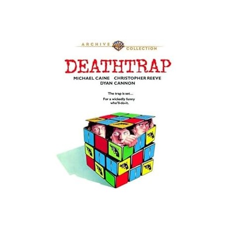 Deathtrap [Blu-ray]