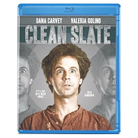 Clean Slate [Blu-ray]