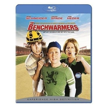 The Benchwarmers [Blu-ray]