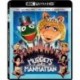 The Muppets Take Manhattan (4K Ultra HD + Blu-ray + Digital) [4K UHD]