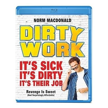 Dirty Work [Blu-ray]