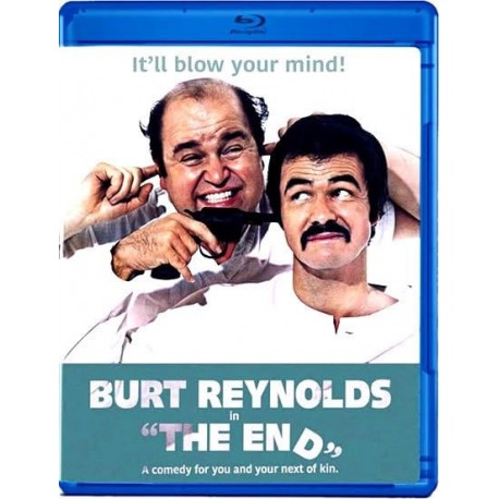 The End [Blu-ray]