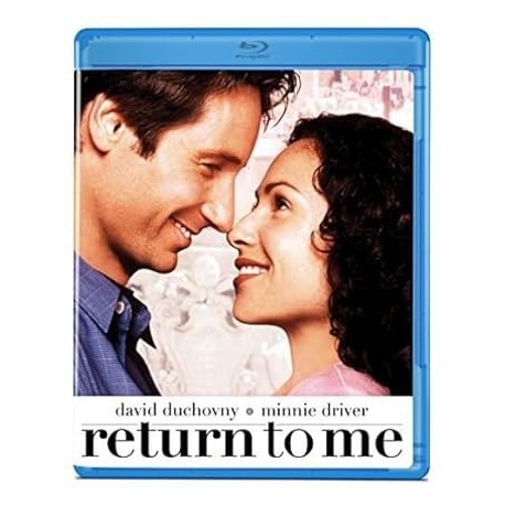 Return to Me [Blu-ray]
