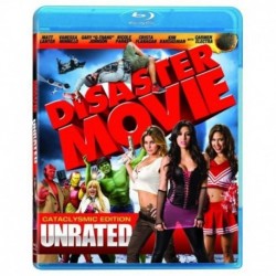 Disaster Movie [Blu-ray]