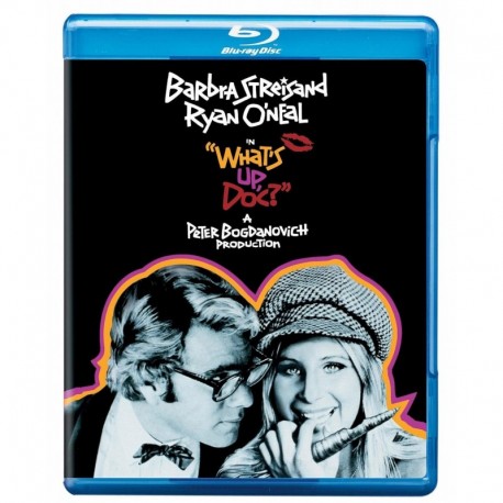 What's Up Doc? [Blu-ray]