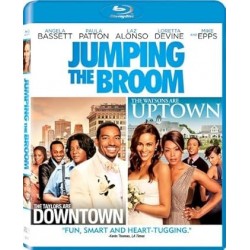 Jumping the Broom [Blu-ray]