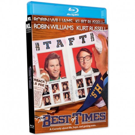 The Best of Times [Blu-ray]