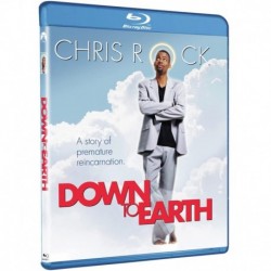 Down to Earth [Blu-ray]