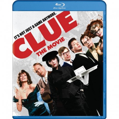 Clue [Blu-ray] (1985)