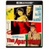 The Apartment (4KUHD) [Blu-ray]