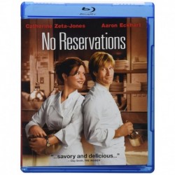 No Reservations [Blu-ray]