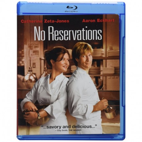 No Reservations [Blu-ray]