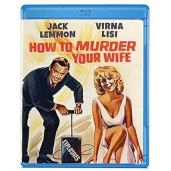 How to Murder Your Wife [Blu-ray]