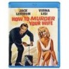 How to Murder Your Wife [Blu-ray]