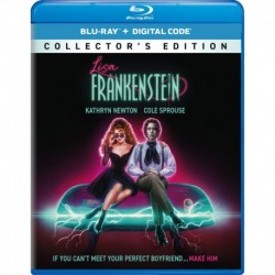 Lisa Frankenstein (Blu-ray + Digital)