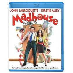 Madhouse [Blu-ray]