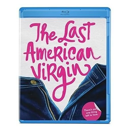 The Last American Virgin [Blu-ray]