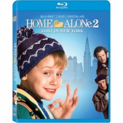 Home Alone 2: Lost In New York [Blu-ray]