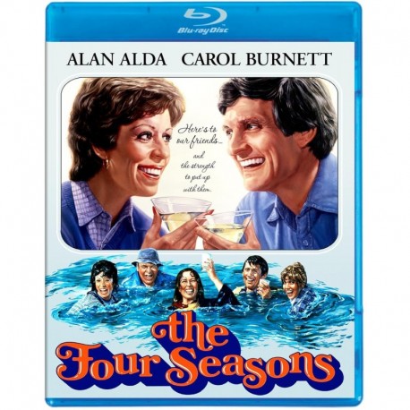 The Four Seasons [Blu-ray]