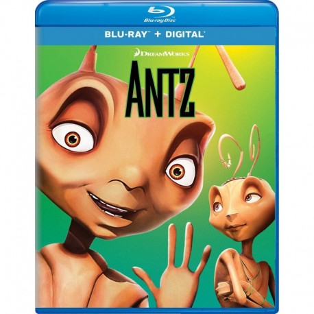 Antz [Blu-ray]