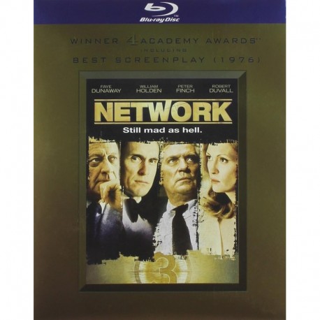 Network (BD) [Blu-ray]