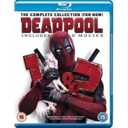 Deadpool 1 & 2 [Blu-Ray]