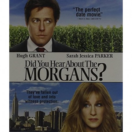 Did You Hear About the Morgans? [Blu-ray]