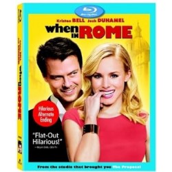 When in Rome [Blu-ray]
