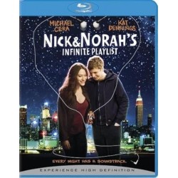 Nick & Norah's Infinite Playlist (+ BD Live) [Blu-ray]