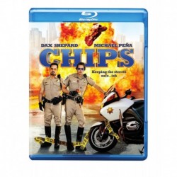 Chips (Blu-ray)