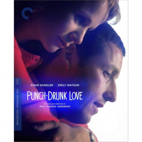 Punch-Drunk Love (The Criterion Collection) [Blu-ray]
