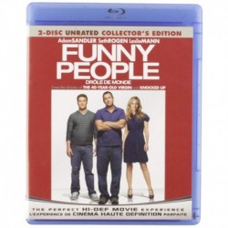 Funny People [Blu-ray]