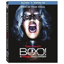 Tyler Perry's Boo! A Madea Halloween [Blu-ray + Digital HD]