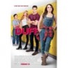 The Duff [Blu-ray + DVD + Digital HD]