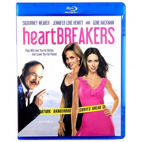 Heartbreakers [Blu-ray]