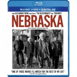 Nebraska (Blu-ray / DVD)