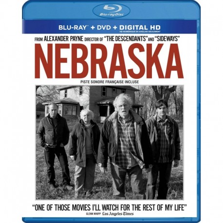 Nebraska (Blu-ray / DVD)