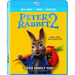 Peter Rabbit 2 [Blu-ray]